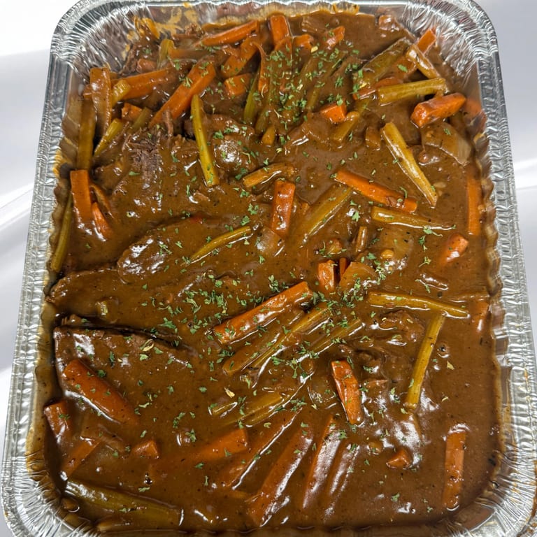 Delicious Pot Roast Options
