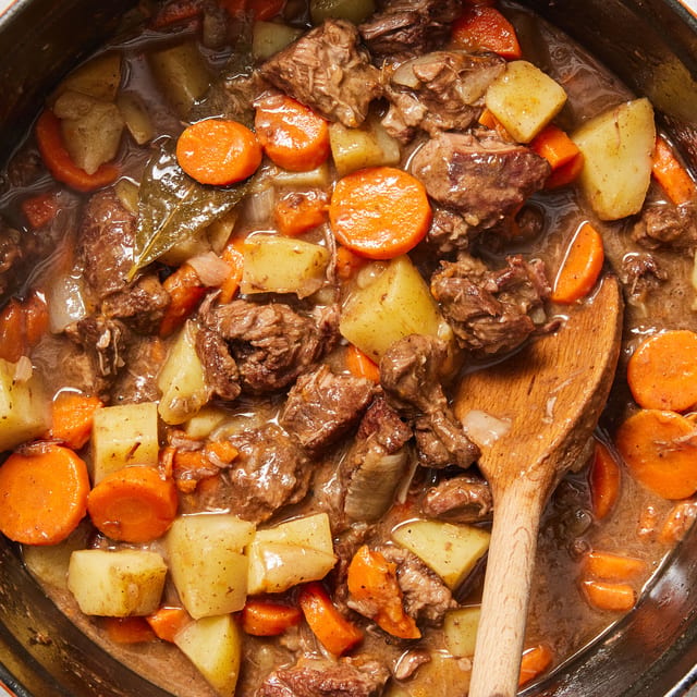 Beef Stew.