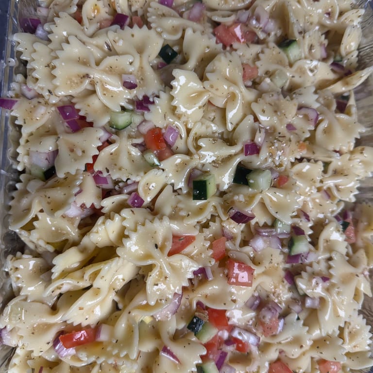 Savor Our Pasta Dishes