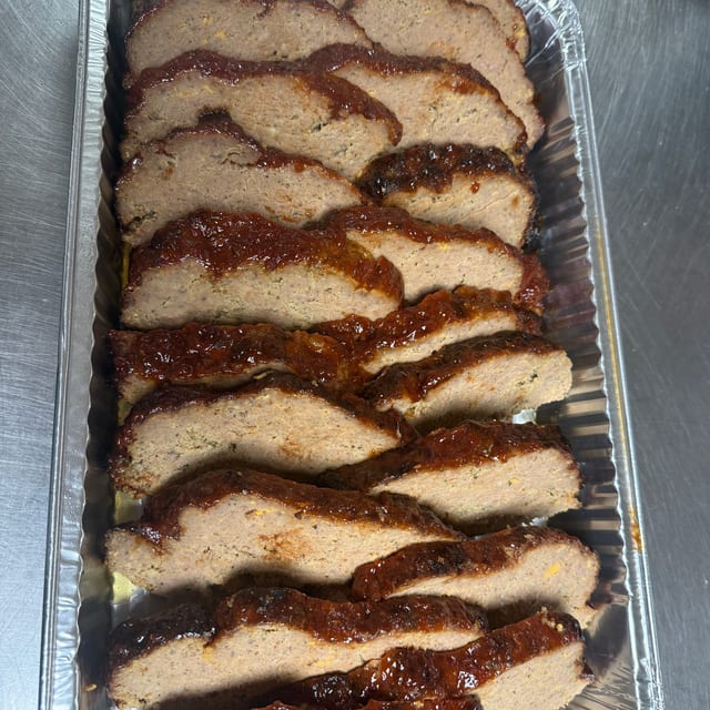 Meatloaf.
