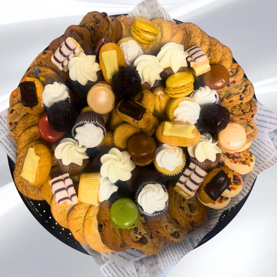 Our Dessert Selection
