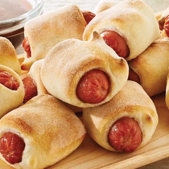Cocktail Franks.