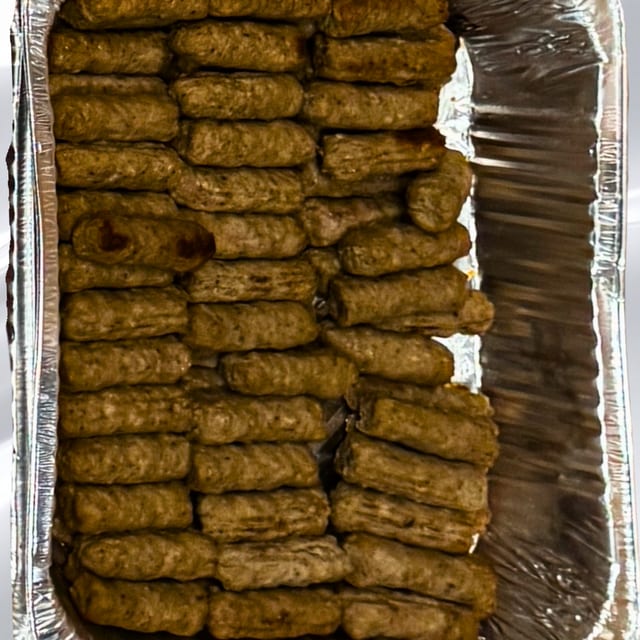Sausage.