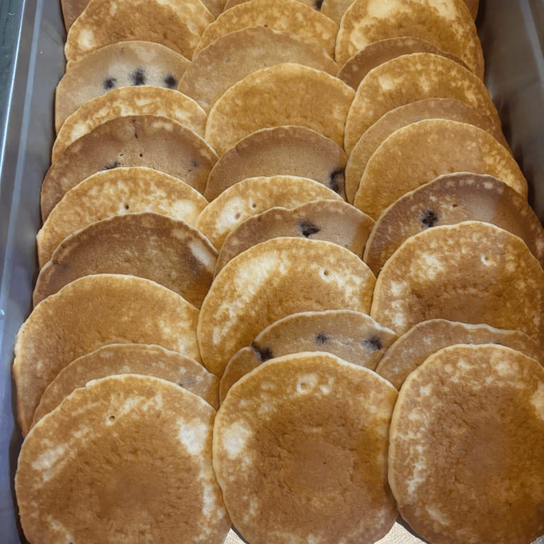 Indulge in Our Pancakes