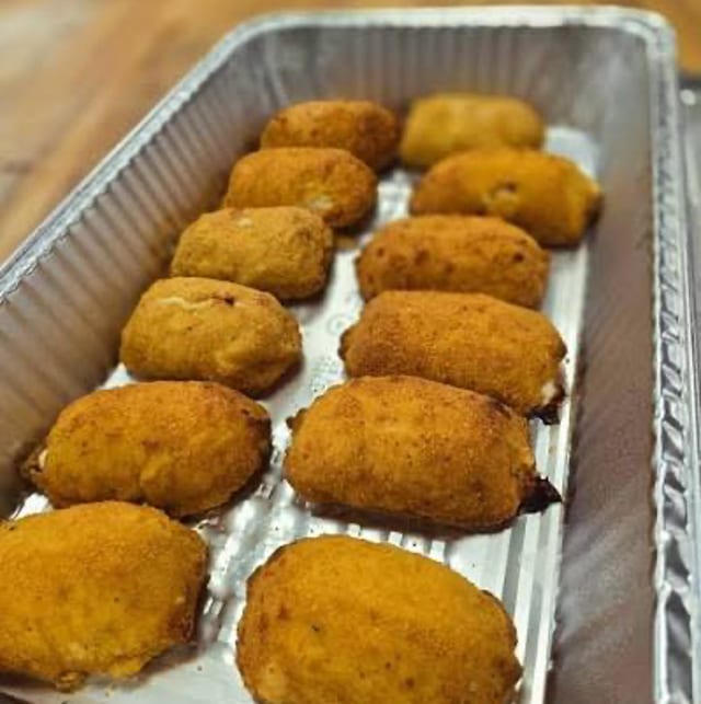Chicken Cordon Bleu.
