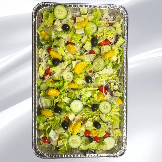 Garden Salad.