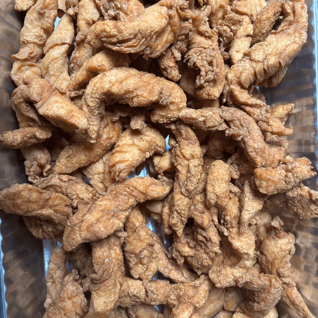 Chicken Fingers.