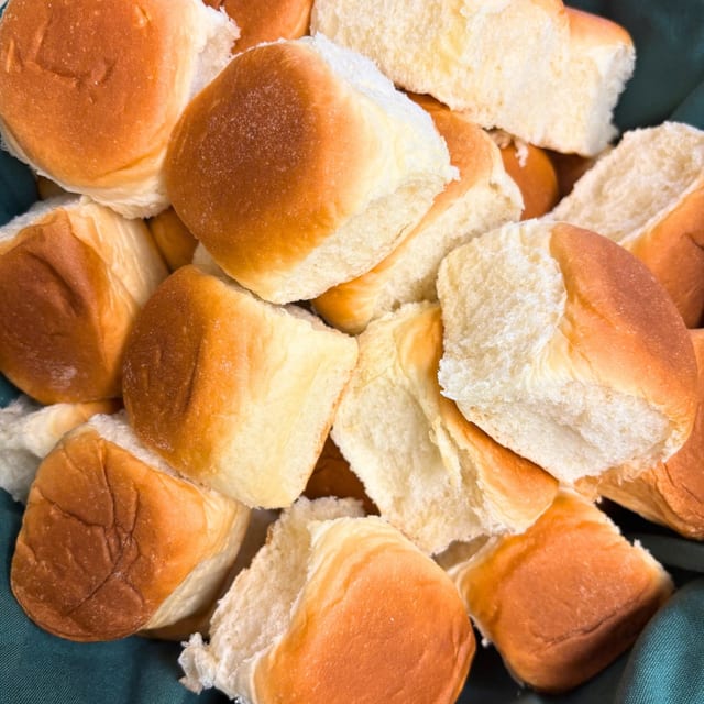 Rolls & Butter.