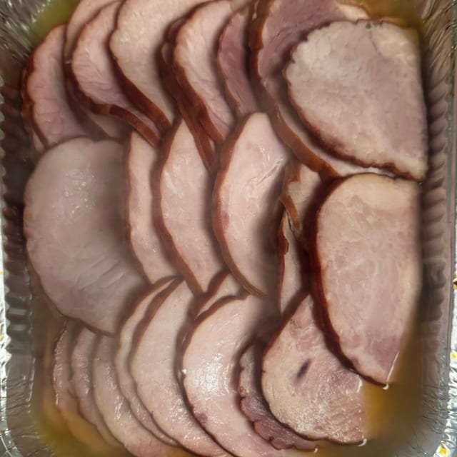 Ham.