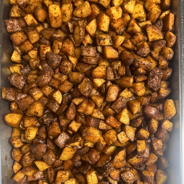 Home Fries.