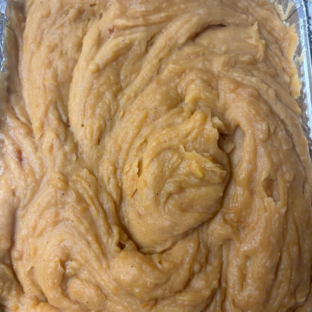Butternut Squash.