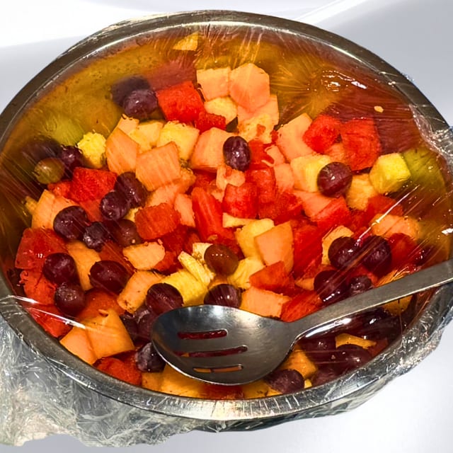 Fruit Salad.