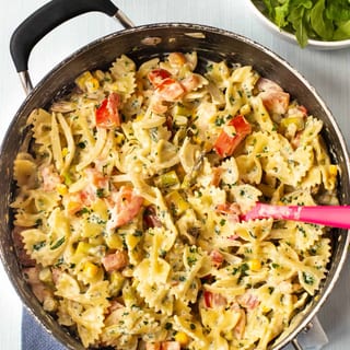 Pasta Primavera
