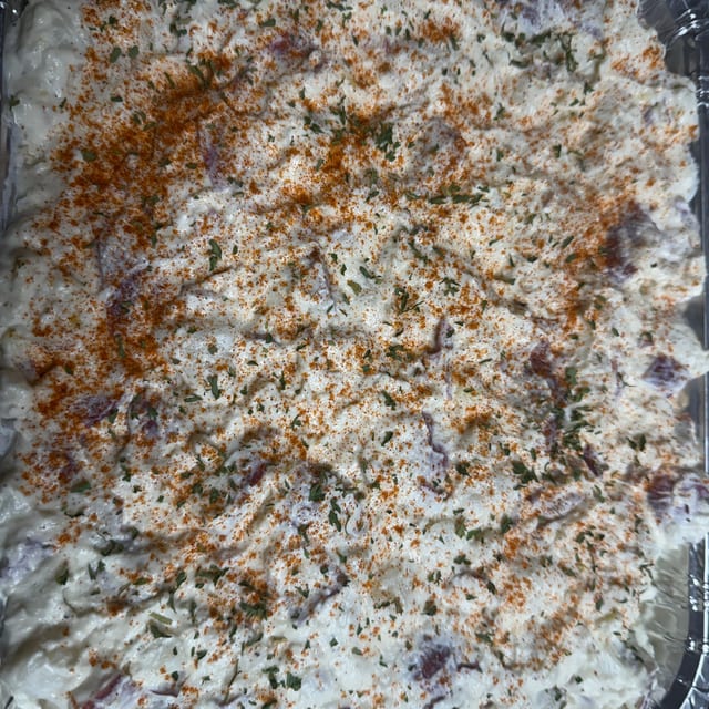 Potato Salad.