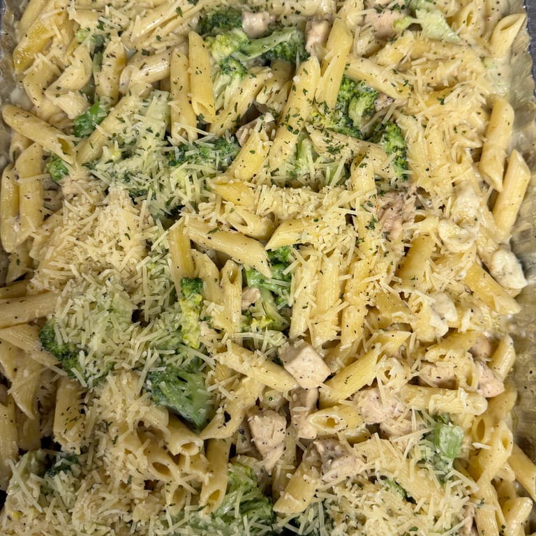 Savor Our Pasta Dishes