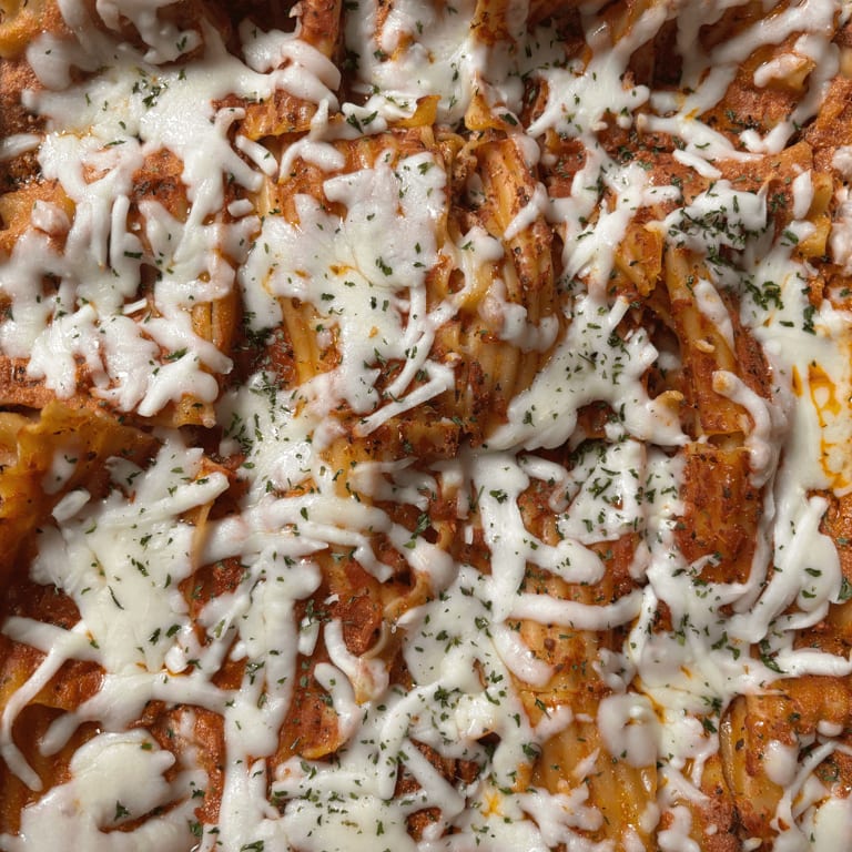 Savor Our Authentic Lasagna