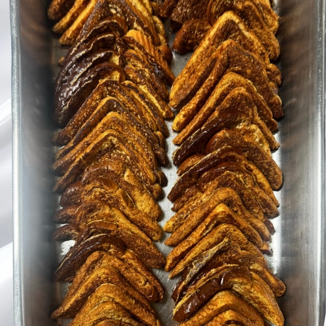 French Toast.
