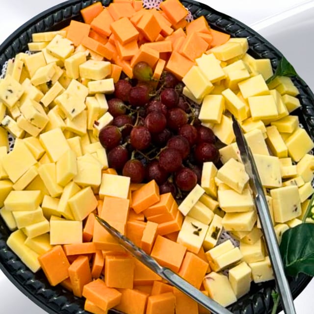 Cheese Platter (GF-Cheese).