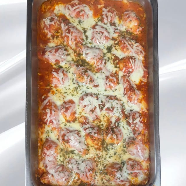 Stuffed Shells.