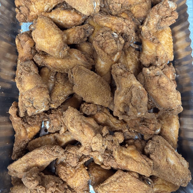 Chicken Wings.